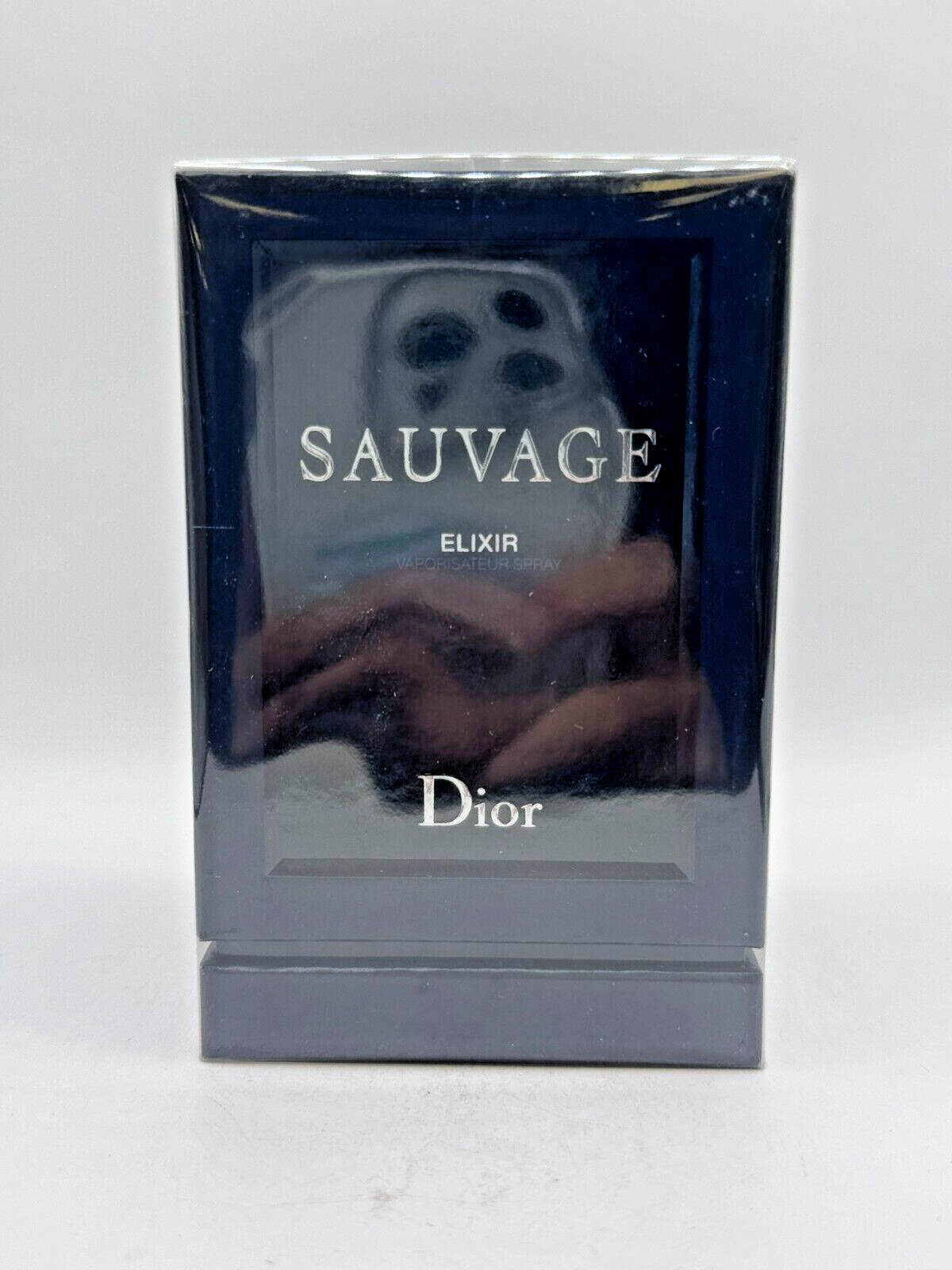 CHRISTIAN DIOR SAUVAGE ELIXIR 60ML PARFUM SPRAY (NEW WITH CHRISTIAN DIOR SAUVAGE ELIXIR 60ML PARFUM SPRAY (NEW WITH