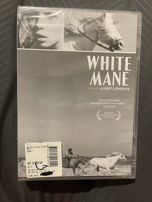 White Mane (Criterion Collection) (DVD, 1953)