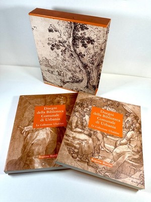 Disegni della Biblioteca Comunale di Urbania – La Collezione Ubaldini