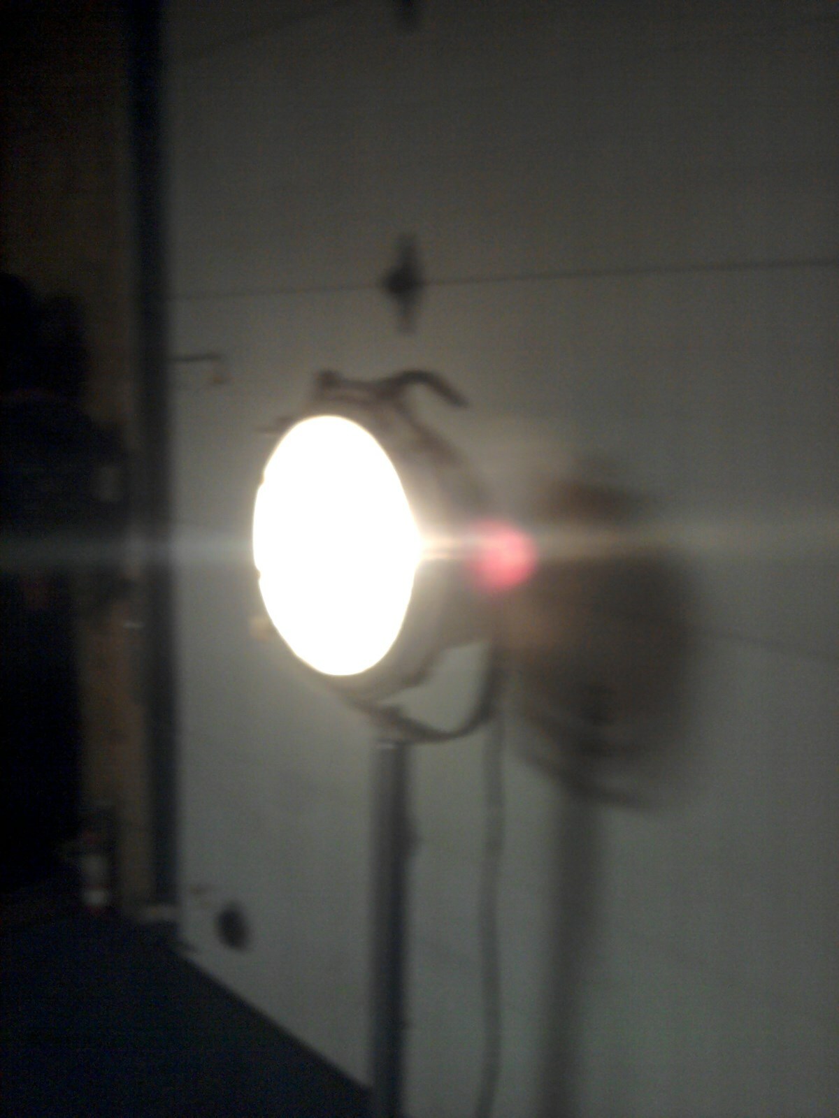 CROUSE HINDS ADR-14 LIGHT, SEARCH LIGHT, SHIP LIGHT