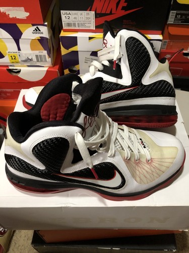 Actual Photos of Nike LeBron 9 “Miami Nights” | NIKE LEBRON