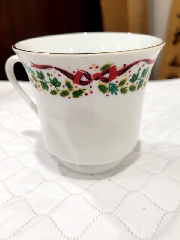 1--1994 Cup made exclusively for domestications.