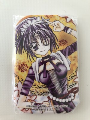 Arina Tanemura Phantom Thief Jeanne Can Button Badge Miyako Todaiji