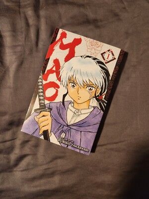Mao Vol 1 English Manga