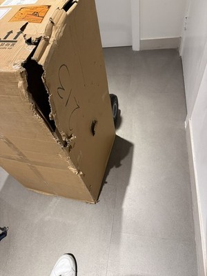 經驗證買家提供的物品圖片