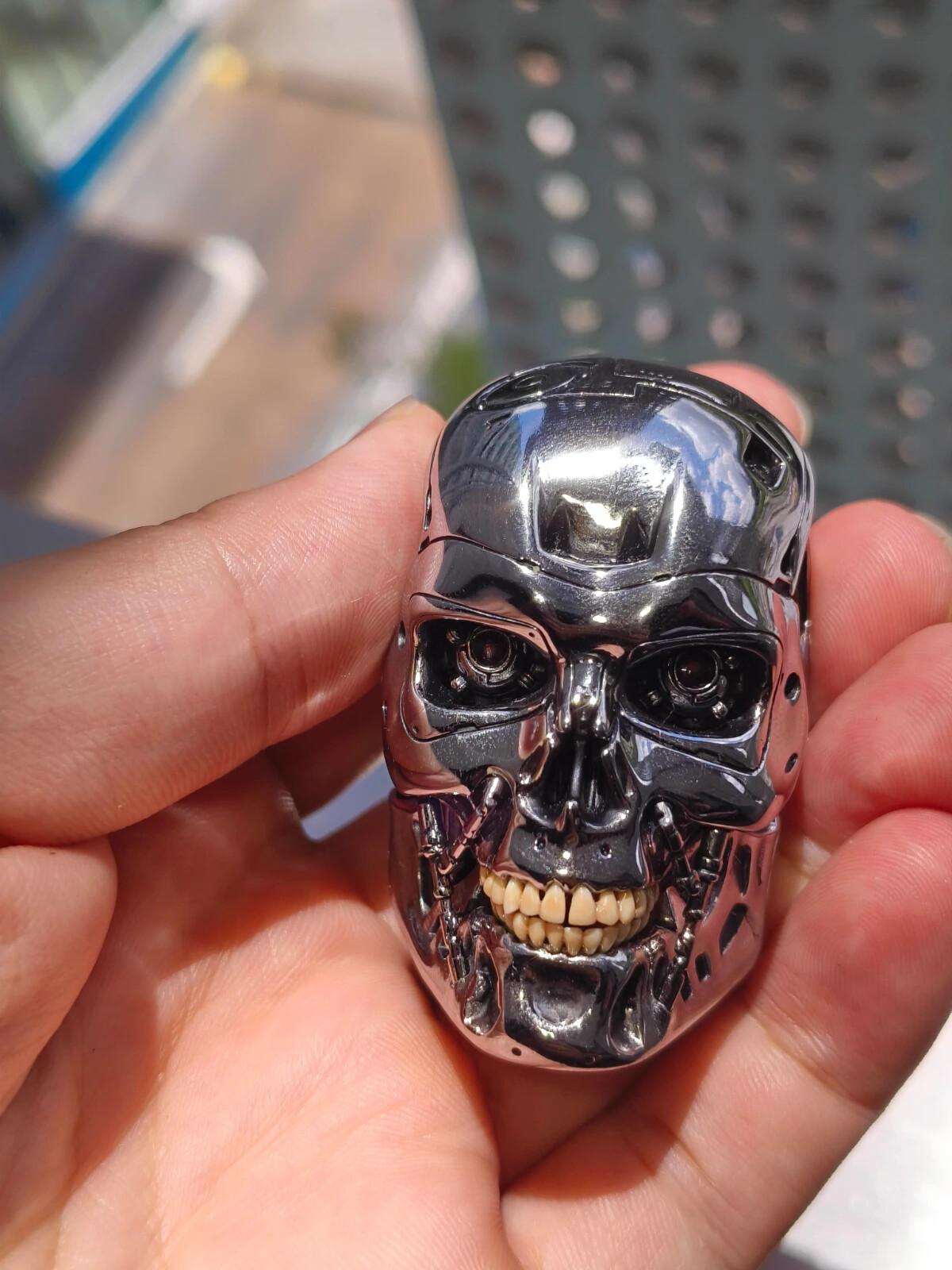 SKULL TOYS ドックンロール２号　畜光 SKULL TOYS ドックンロール2号 畜光 スカルトイズ ドック