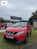 2016 Nissan Qashqai 1.6 dCi N-Connecta SUV 5dr Diesel XTRON 2WD Euro 6 (s/s) (13