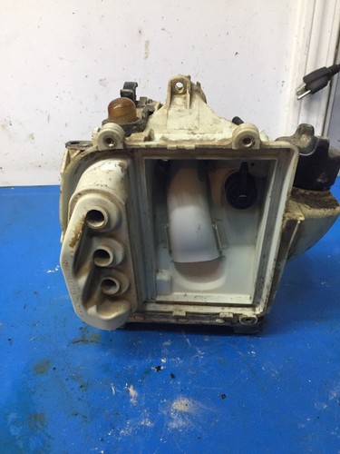 STIHL TS420 TS 410 FUEL TANK FRAME OEM