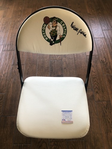 Signed Robert Parish Psa