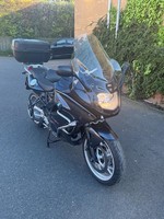 BMW F 800
