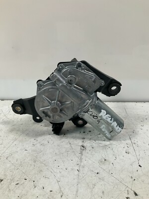 Motorino tergilunotto RENAULT CLIO NISSAN X-TRAIL W000028313 2016