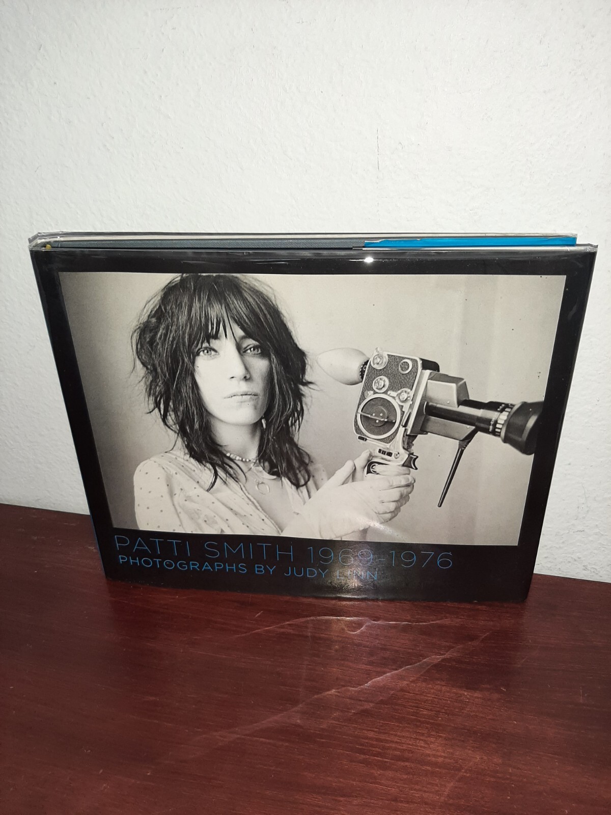 アート・デザイン・音楽 PATTI SMITH 1969-1976 JUDY LINN Judy Linn'sPatti Smith 1969-1976 [Hardcover]2011: Judy Linn