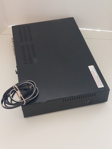 SONY RDR-GX355 DVD Player Recorder HDMI Upscale 1080p DVD-R RW *No Remote*