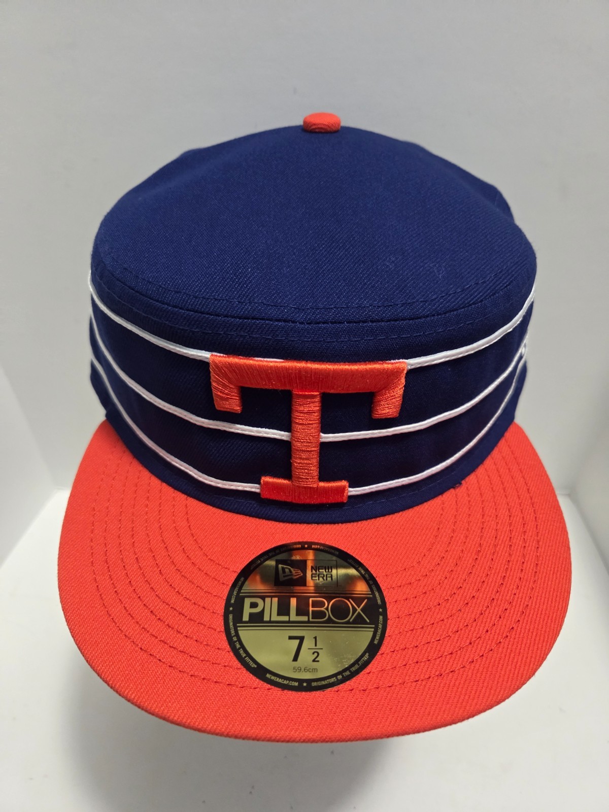 new era pillbox cap ストライプ　7 2/1 New York Yankees Pillbox Hat – New Era Cap