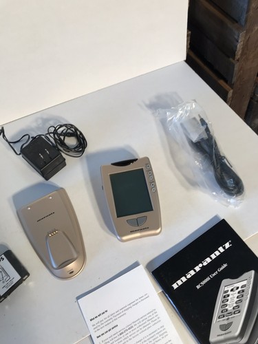 Marantz RC5000i Programmable Touch Screen Universal Remote