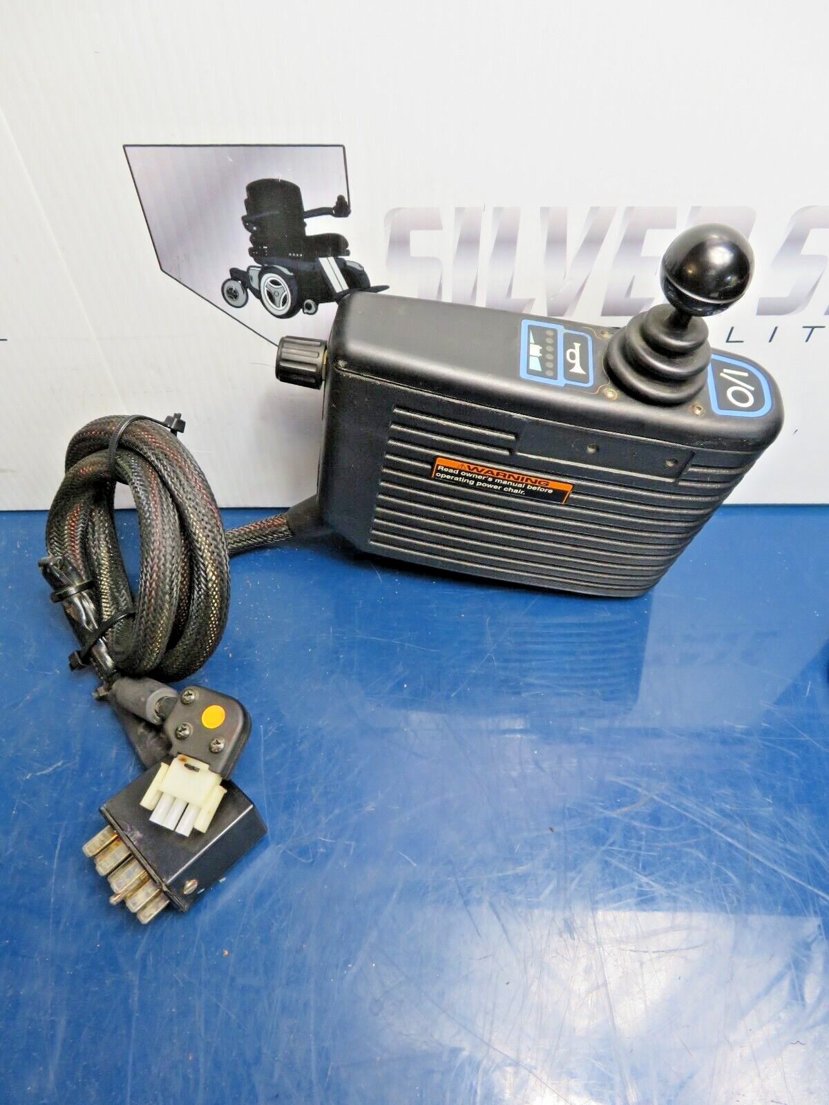 Dynamic Joystick DL50UBR12 Pride Jet 2 Power Wheelchair
