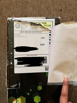 Item photo(s) from verified buyer