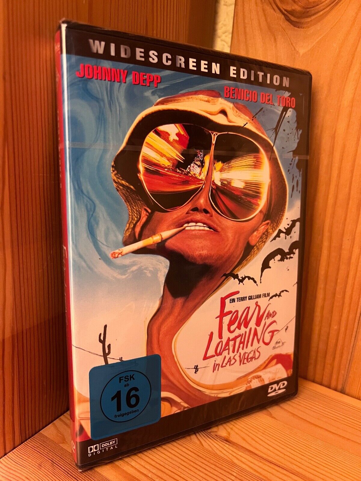 Fear and Loathing in Las Vegas | Zustand neu ovp | DVD | eBay Fear and Loathing in Las Vegas | Zustand neu ovp | DVD | eBay