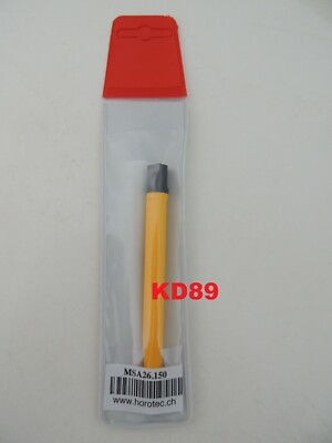 Horotec 26.150 PEN SHAPED SCRATCH BRUSH,GLASS FIBRE BRISTLE Ø 4 mm
