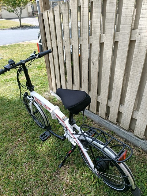 tebco folding electric bike