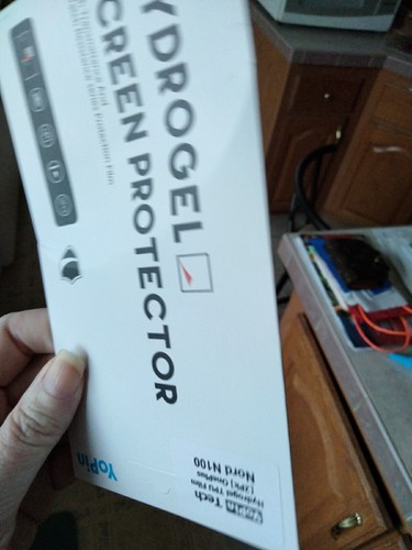 Foto dell'oggetto di un acquirente verificato