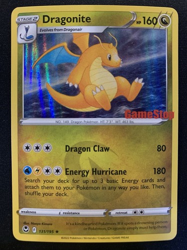 ☆☆☆ Dragonite - SWSH12: Silver Tempest - Pokemon - TCGplayer.com