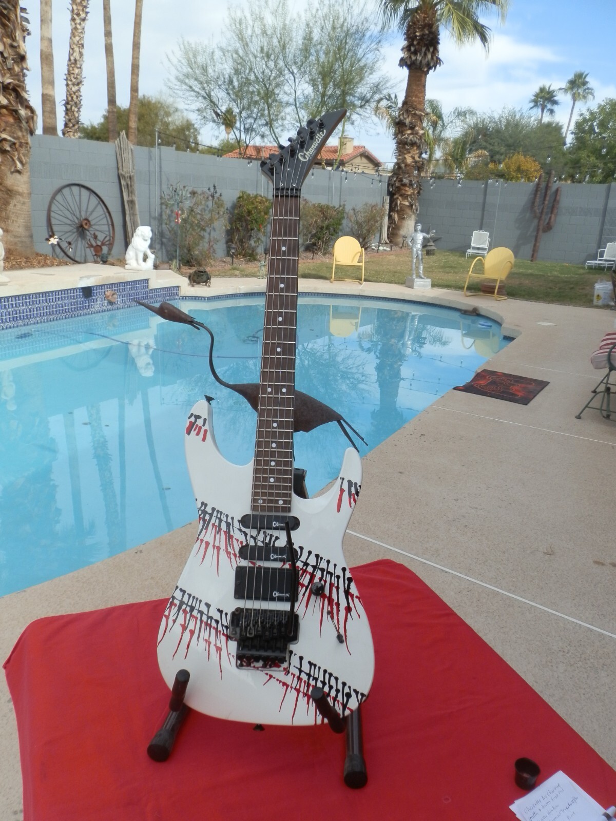 ジャンク　エレキギター　Cort？　Charvel？ 楽天市場】Charvel シャーベル Pro-Mod DK24 HH 2PT CM