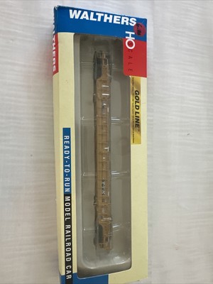 Walthers 932-3946 NSC 53' Well Car#655299, HO scale