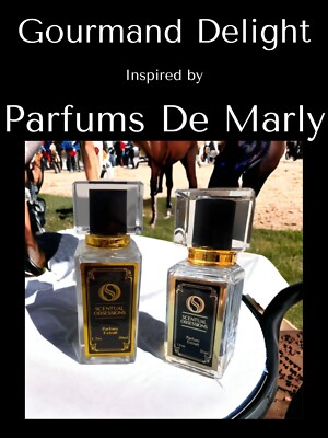 Gourmand Delight Parfum Extrait Inspired By Oajan