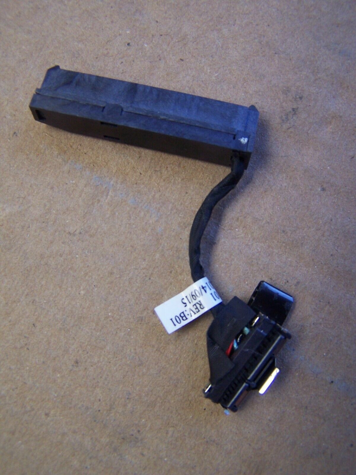 Genuine HP 250 G1 Hard Drive Cable P/N: 6017B0362201 REV:B01