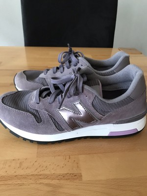 new balance 565 herren grau