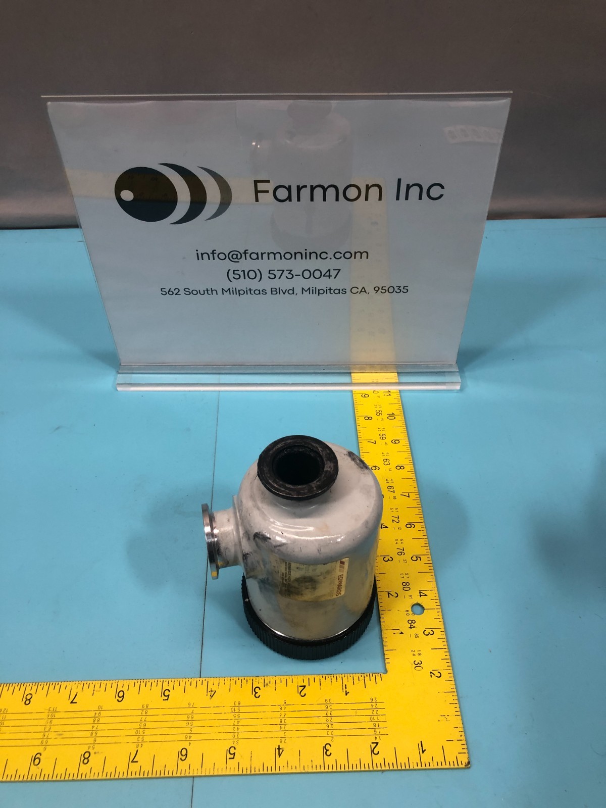 BOC Edwards A13305000 Foreline Trap, FL20K, 194159