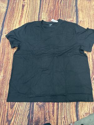 Old Navy Black T-Shirt Size XL New With Tags