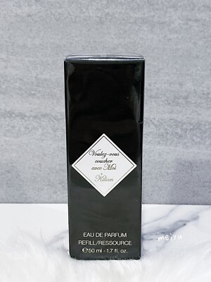 Kilian Voulez Vous Coucher Avec Moi EDP 1.7 oz Refill Splash, NIB & Sealed $195
