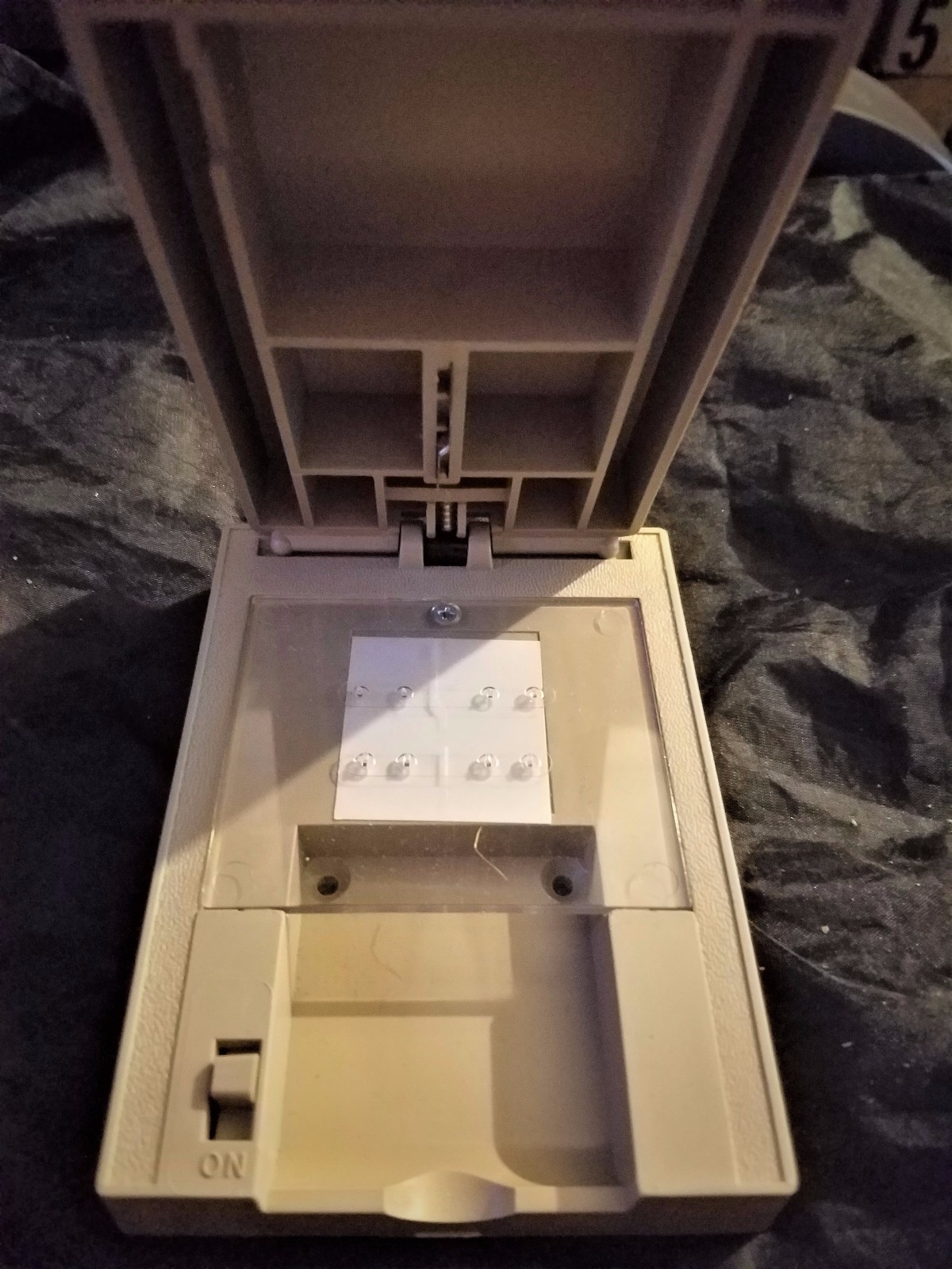 Vintage Sears Du all Eight Tape splicer