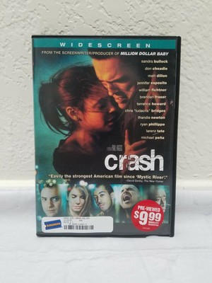 Crash (DVD, 2004, Widescreen Edition) Movie
