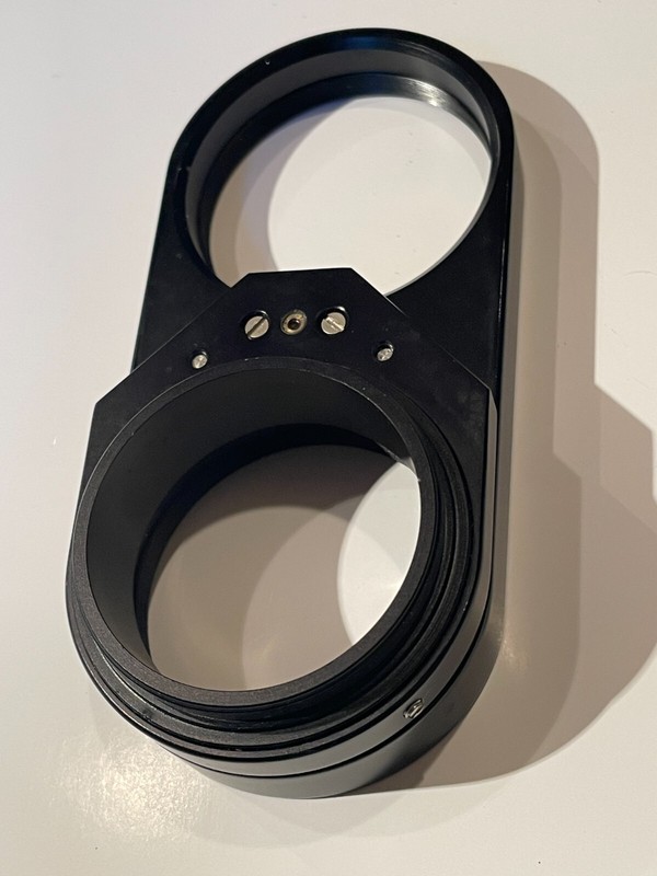 Microscope Zeiss Changeur Rapide Objectif Lens