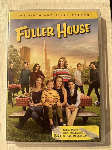 フラーハウス DVD全巻セット season1〜5Final フラーハウス DVD全巻セット season1〜5Final フラーハウス