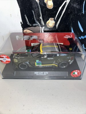NSR 0331AW ASV GT3 24H Le Mans 2017 No.97 Winner GTE PRO 1:32 slot car