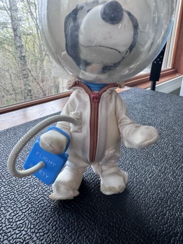 Vintage Snoopy Astronaut Astronauts 1969 Doll Vintage Snoopy Astronaut Astronauts 1969 Doll
