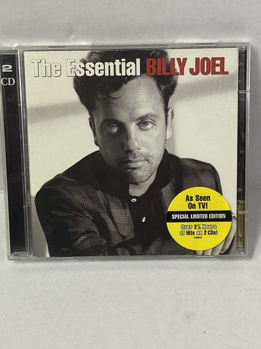 ○ビリー・ジョエル／BILLY JOEL2CD+DVD／美品○