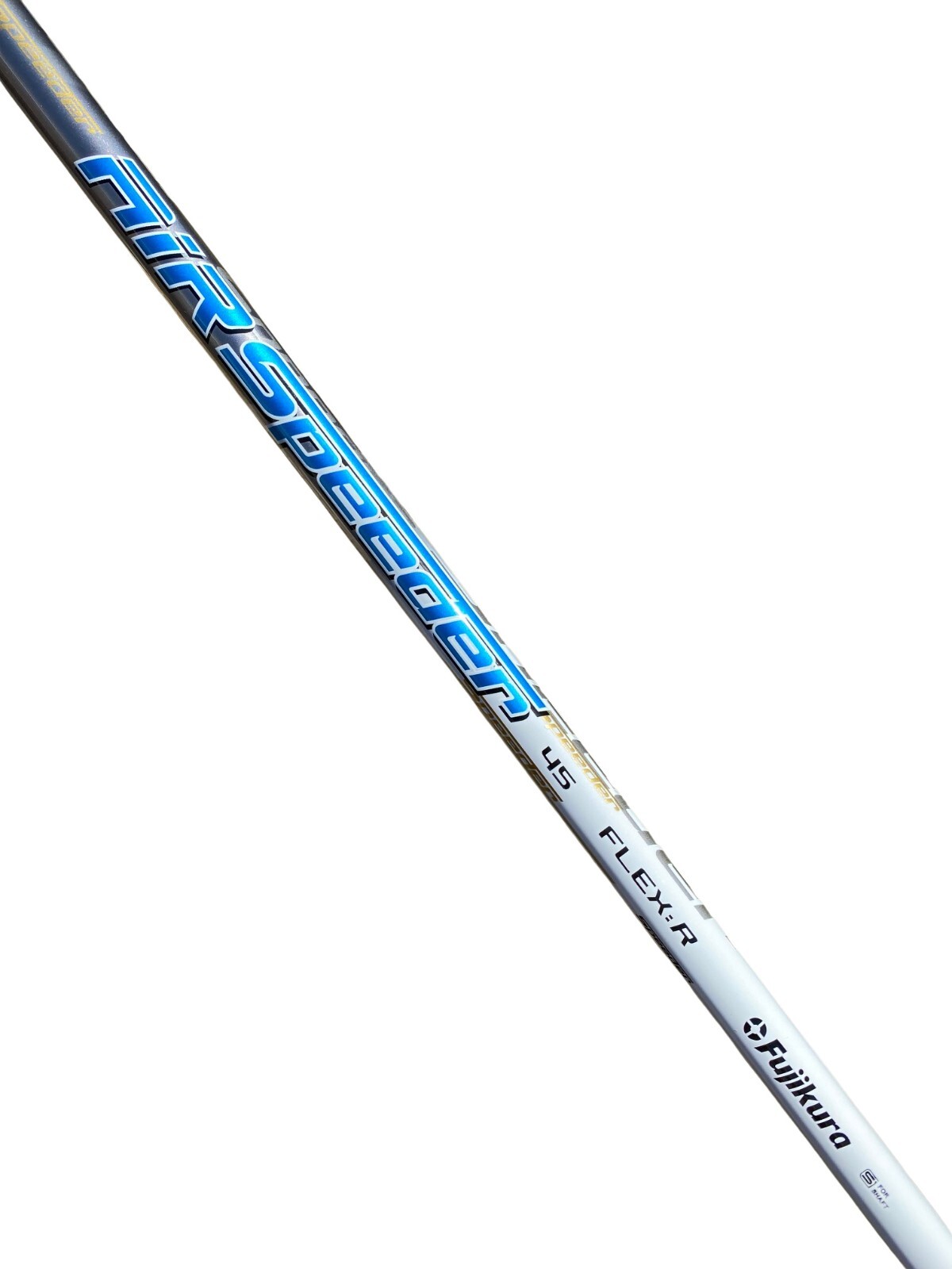 Fujikura Air Speeder 45 Driver Shaft With Adapter + Grip