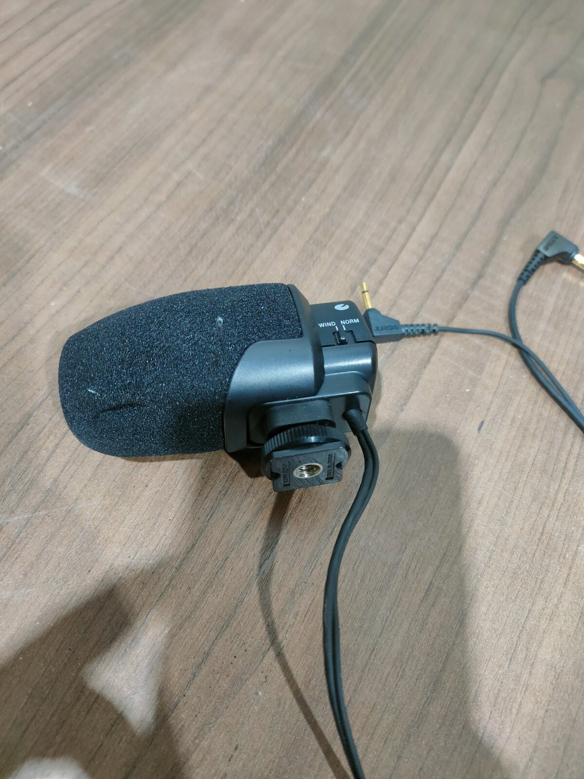 Sony ECM-S300C Mixing microphone | eBay Sony ECM-S300C Mixing microphone | eBay