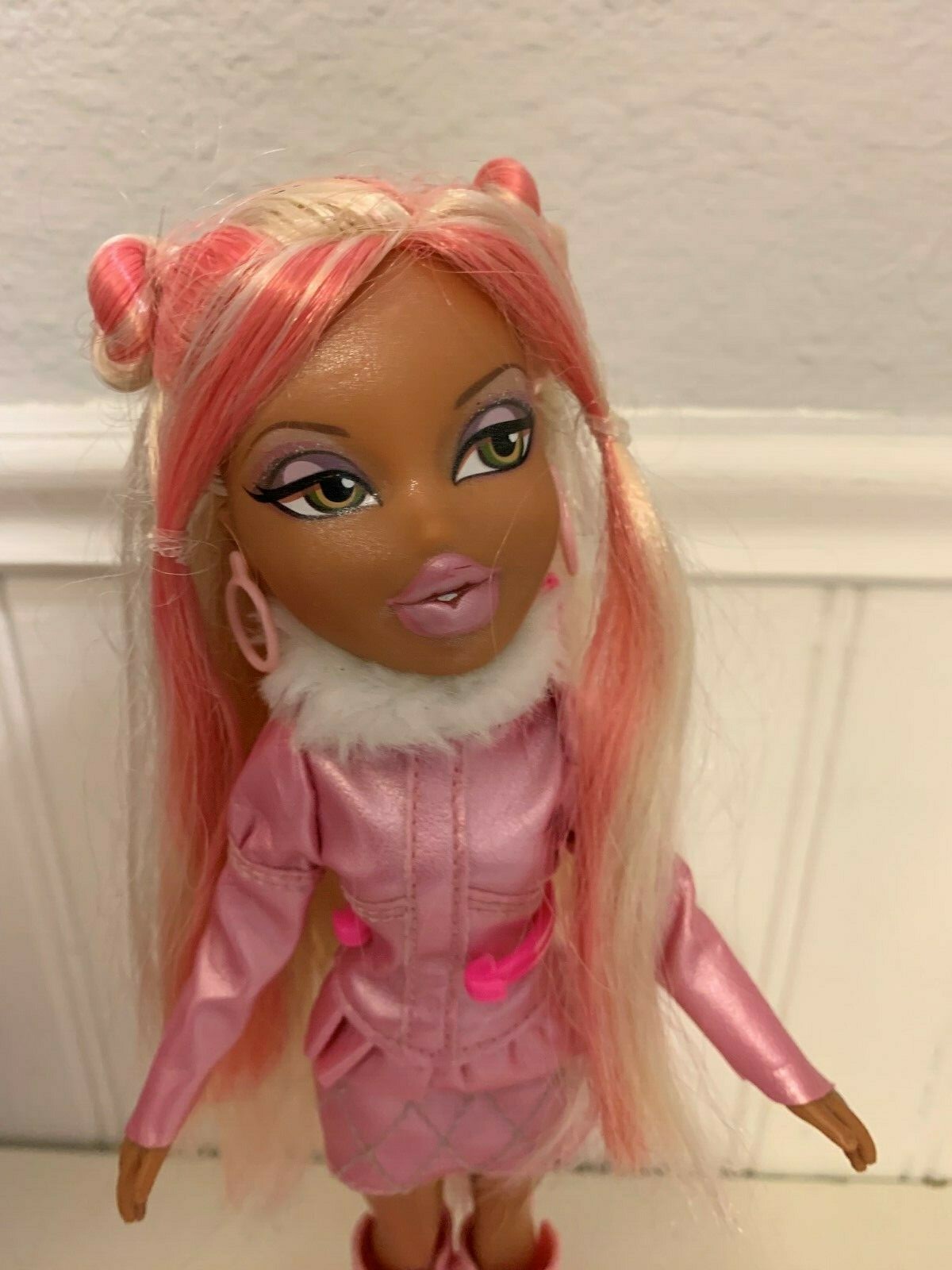 bratz platinum  shimmer Sasha rare