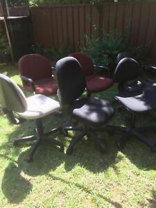 Free Office Chairs Office Chairs Gumtree Australia Burwood Area