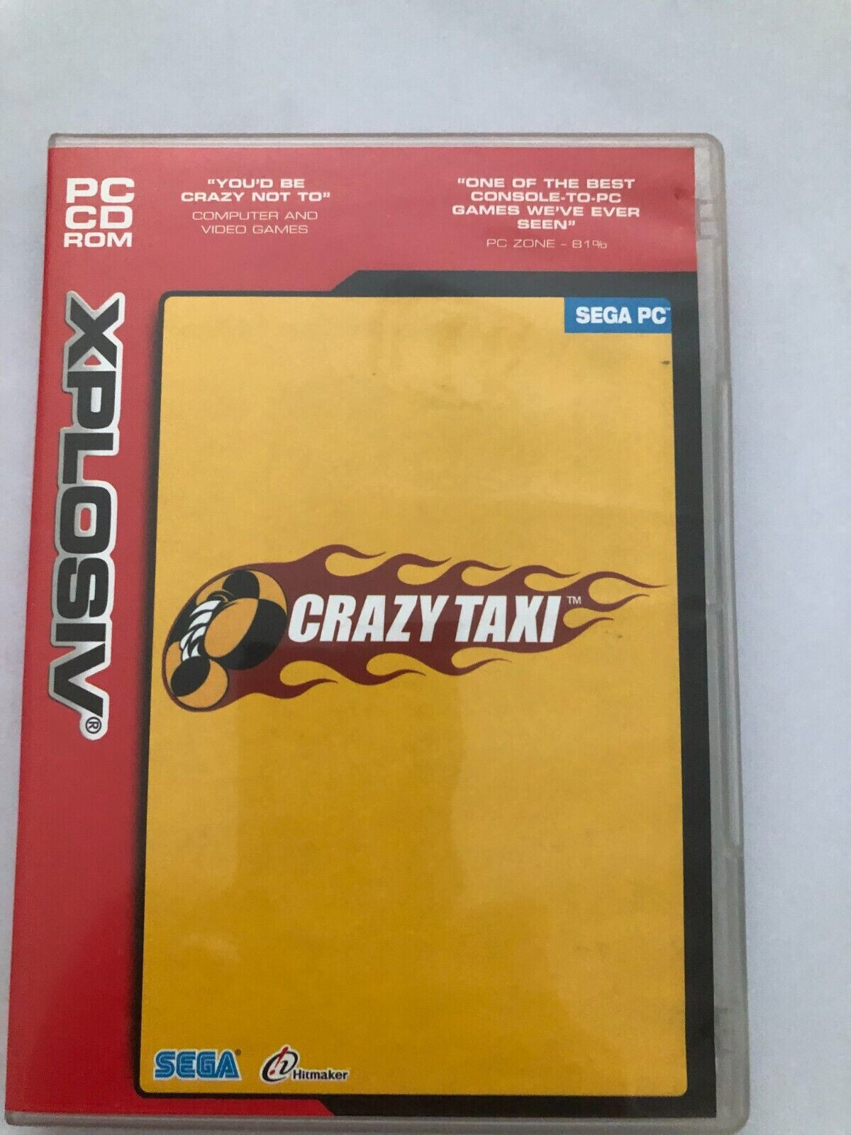 Crazy Taxi | eBay