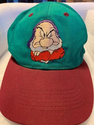 disney grumpy hat