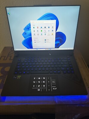 ASUS ROG Strix G16 Gaming Laptop, 16  FHD, RTX 4070, i9-13980HX, 32GB RAM, 1 TB.