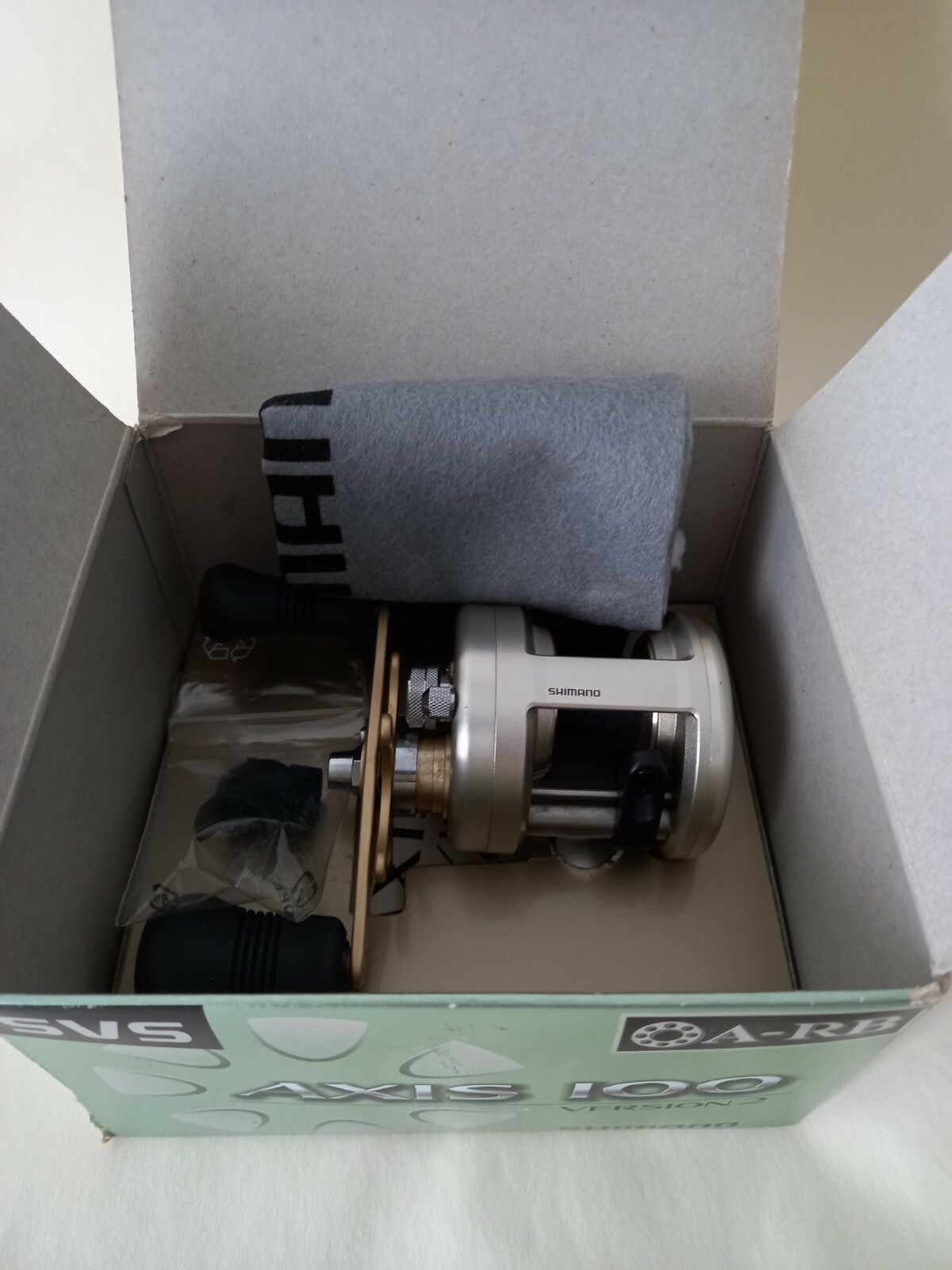 SHIMANO - シマノAXIS 100 シマノ(SHIMANO) アクシス 100 ｜アウトドア用品・釣り具通販は