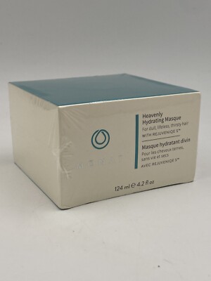 Monat HEAVENLY HYDRATING MASQUE with Rejuveniqe S 4.2 oz 124ml SEALED NEW